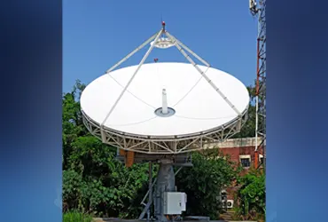 Satellite Ground Stations